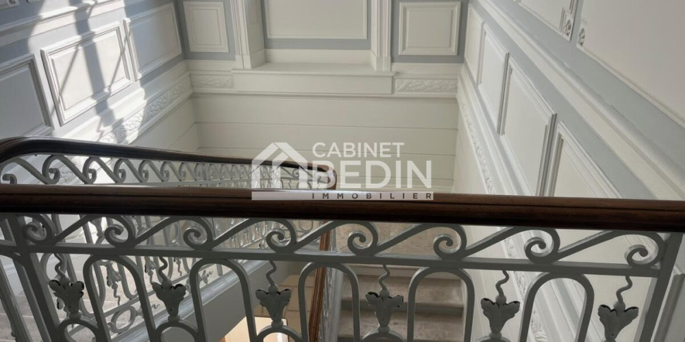 appartement à BORDEAUX (33000)