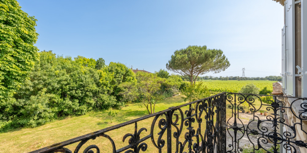 maison à AMBES (33810)