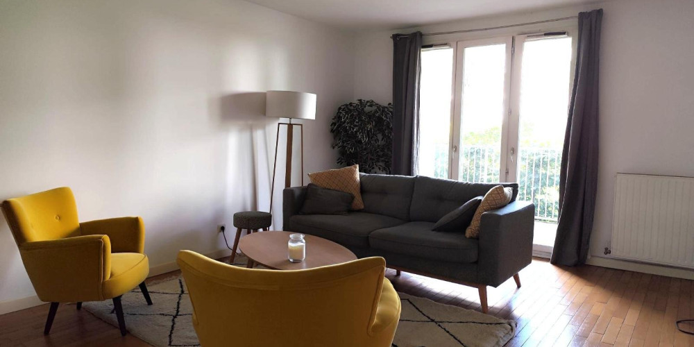 appartement à BORDEAUX (33100)