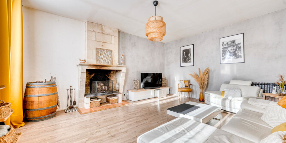 maison à RIONS (33410)