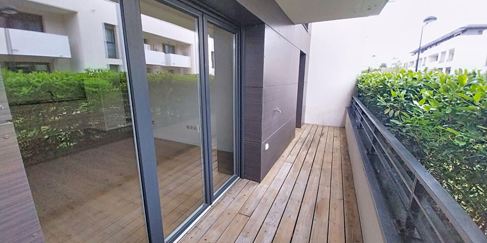 appartement à LE HAILLAN (33185)