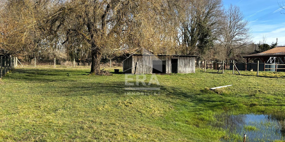 terrain à LE TUZAN (33125)