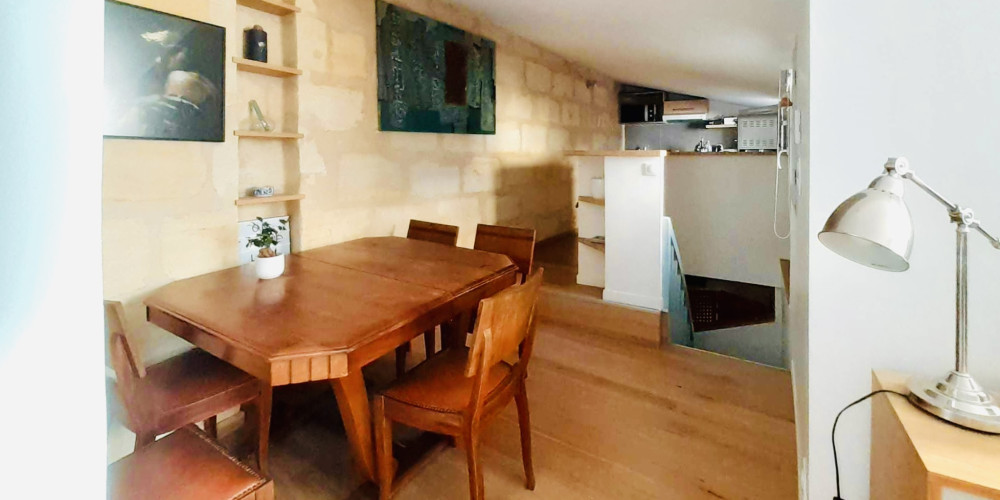appartement à BORDEAUX (33000)