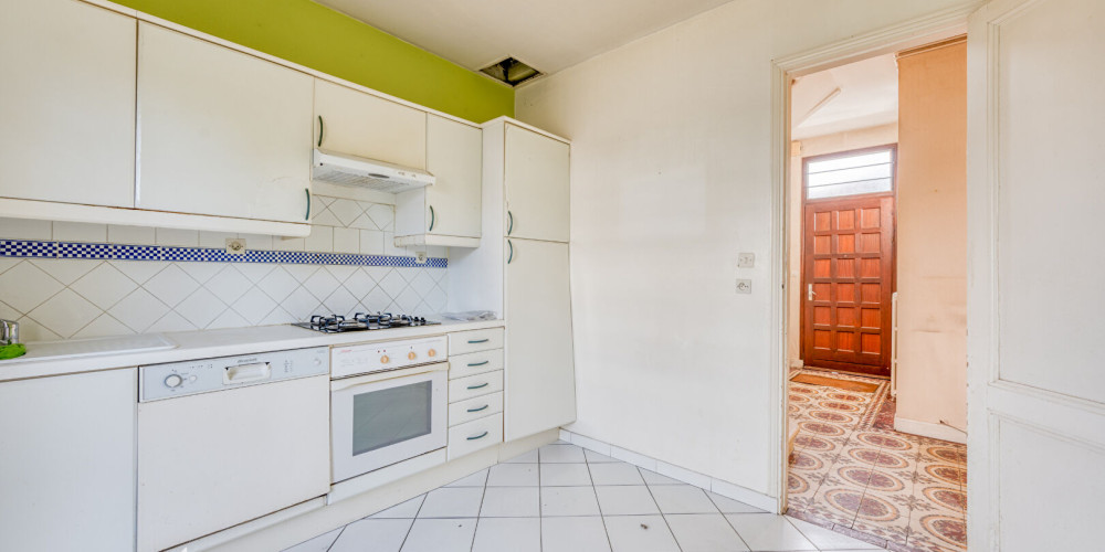 maison à BORDEAUX (33200)