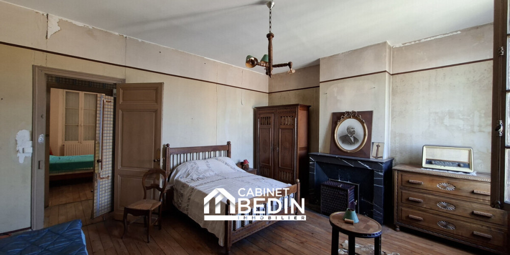 maison à ST DENIS DE PILE (33910)