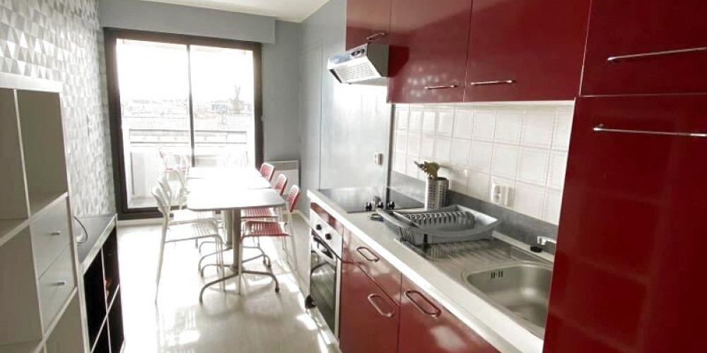 appartement à BORDEAUX (33000)