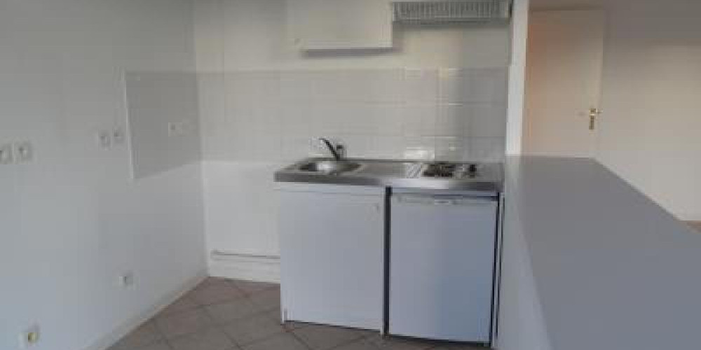 appartement à LIBOURNE (33500)
