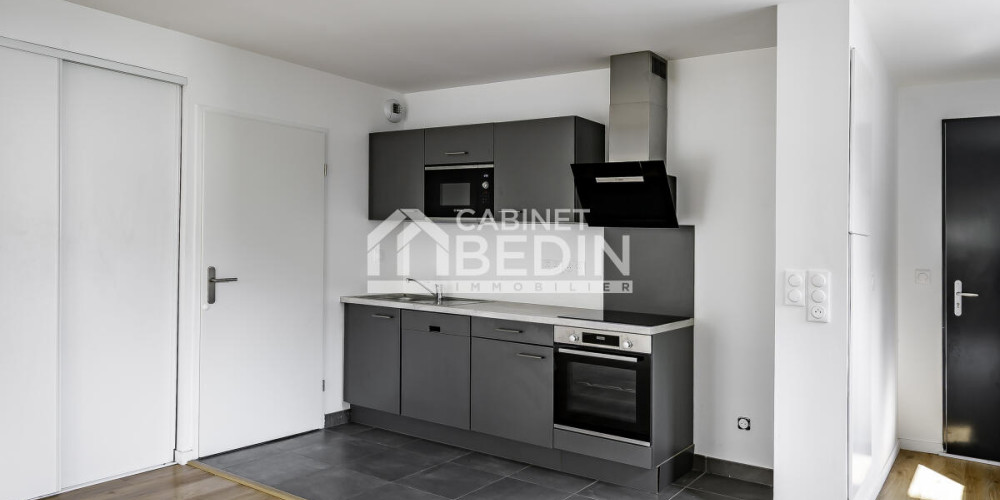 appartement à BORDEAUX (33200)