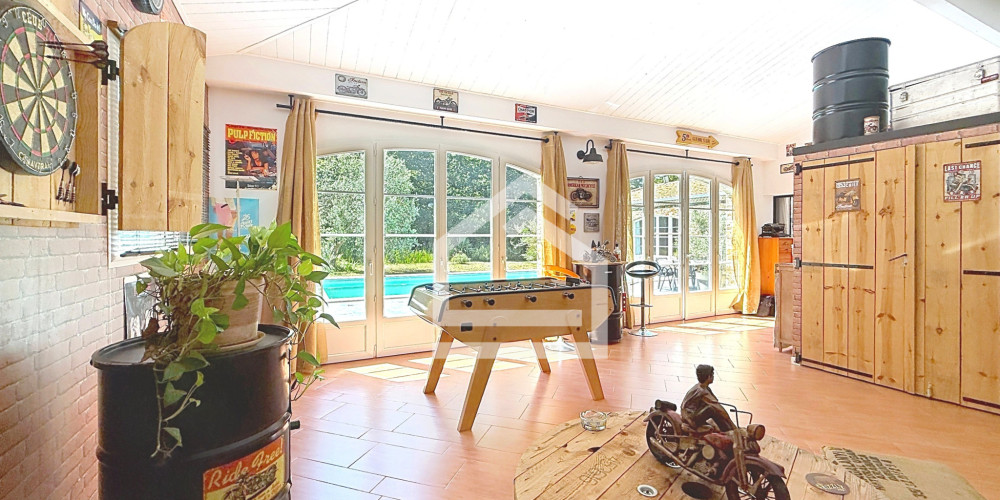 maison à LE PIAN MEDOC (33290)
