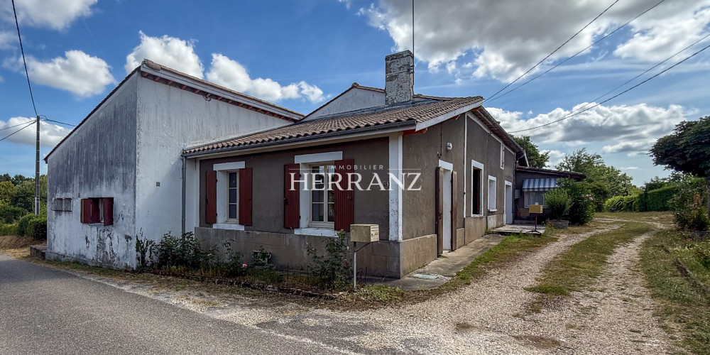 maison à BARON (33750)