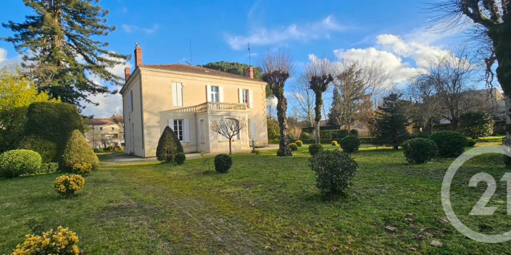 maison à LANGON (33210)