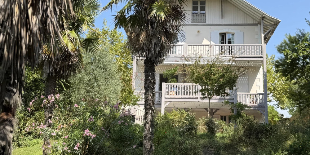 maison à ARCACHON (33120)