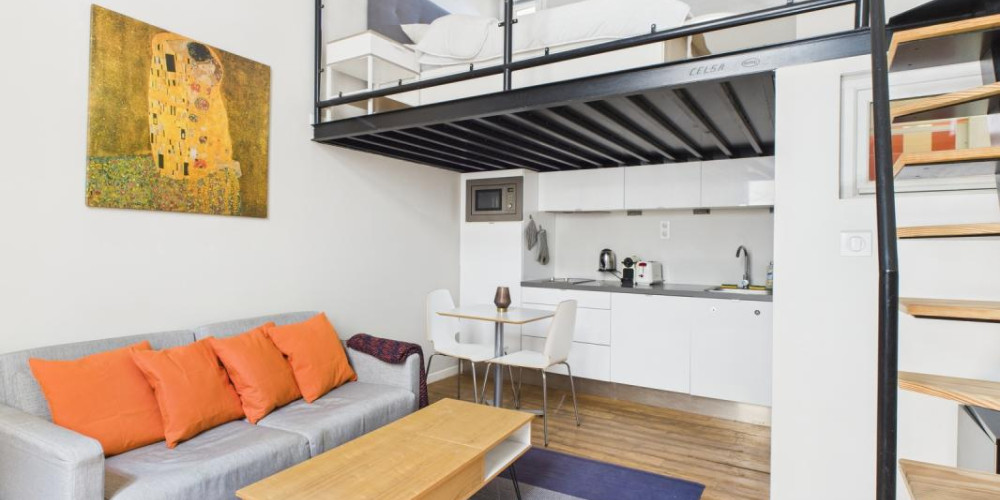 appartement à BORDEAUX (33000)