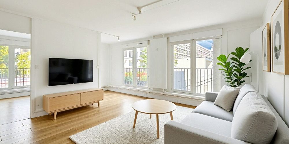 appartement à BORDEAUX (33300)