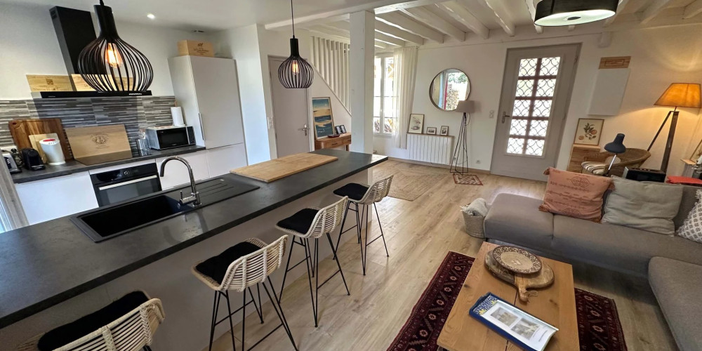 appartement à LA TESTE DE BUCH (33115)