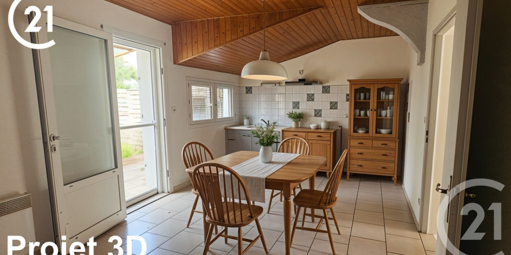 maison à LANGON (33210)