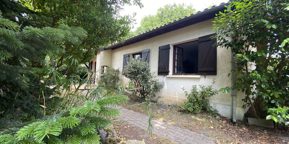 maison à ANDERNOS LES BAINS (33510)