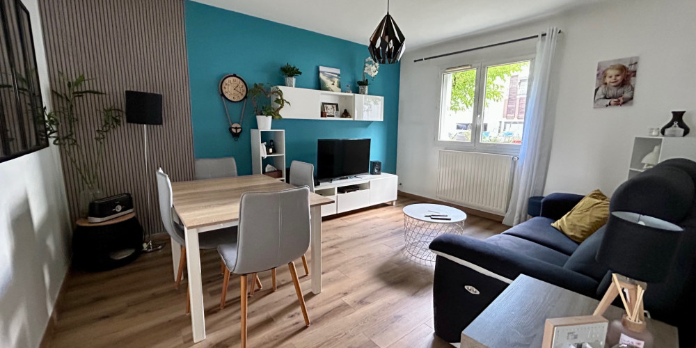 appartement à LA TESTE DE BUCH (33260)