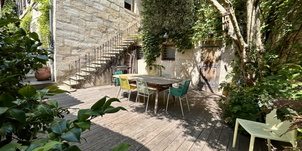 maison à BORDEAUX (33000)