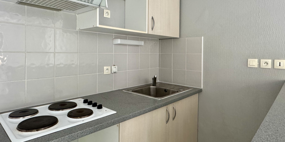 appartement à LIBOURNE (33500)