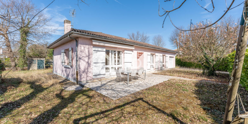 maison à ST MEDARD EN JALLES (33160)