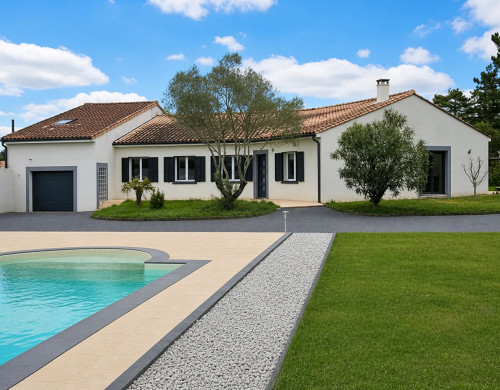 maison  ST ANDRE DE CUBZAC