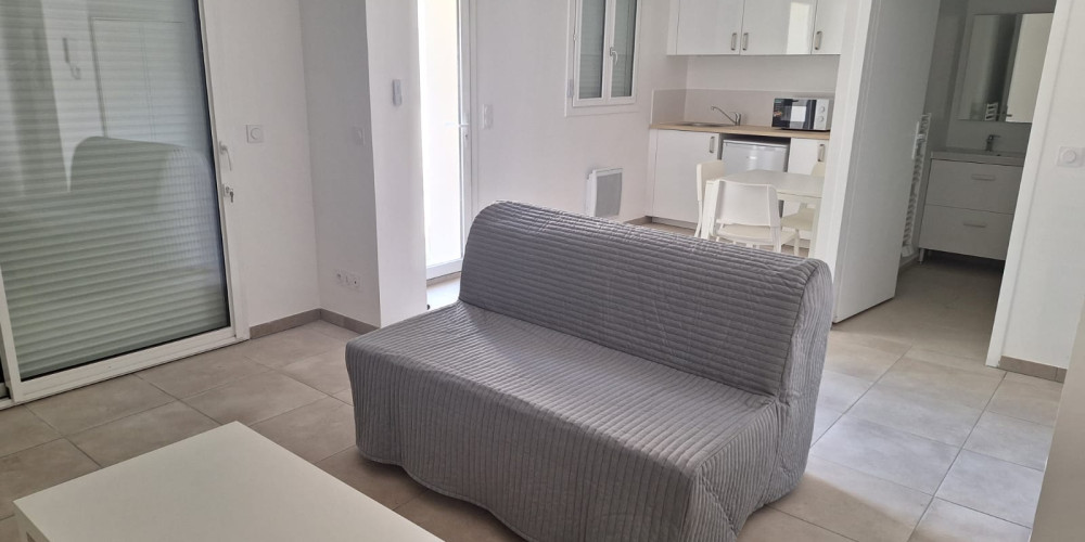 appartement à BORDEAUX (33000)