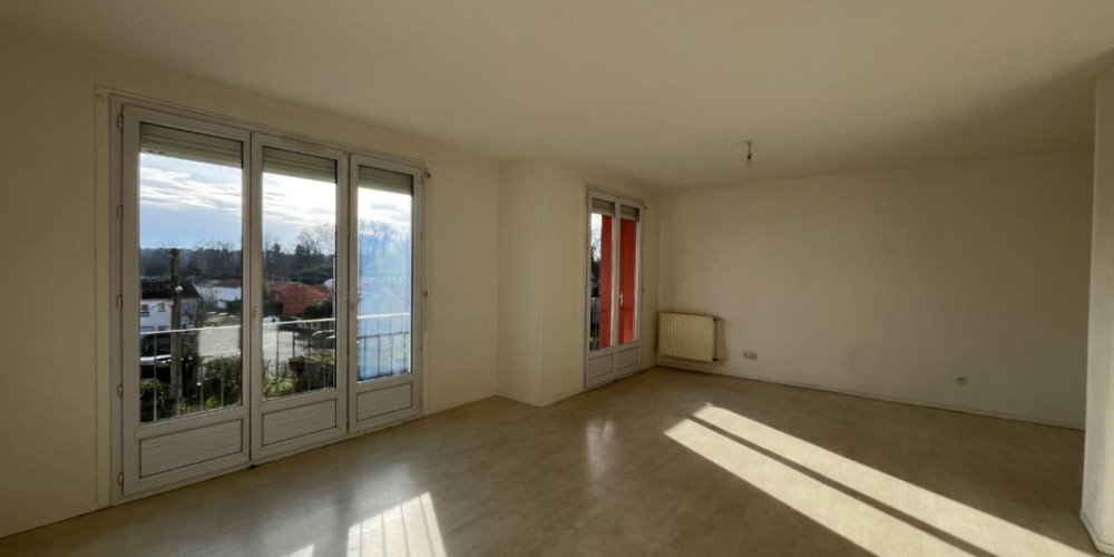 appartement à MERIGNAC (33700)