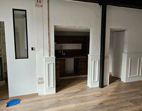 appartement  ST ANDRE DE CUBZAC