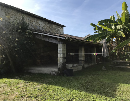 maison  LA SAUVE