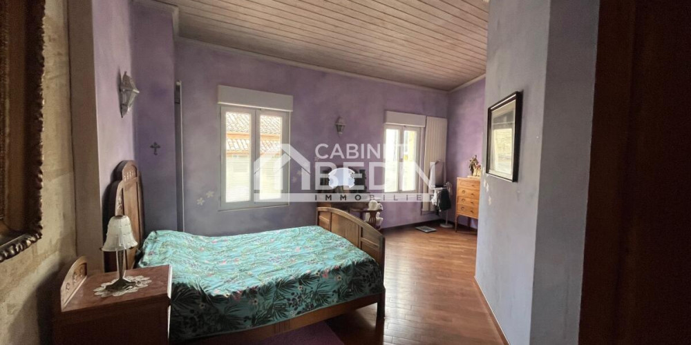maison à BORDEAUX (33300)