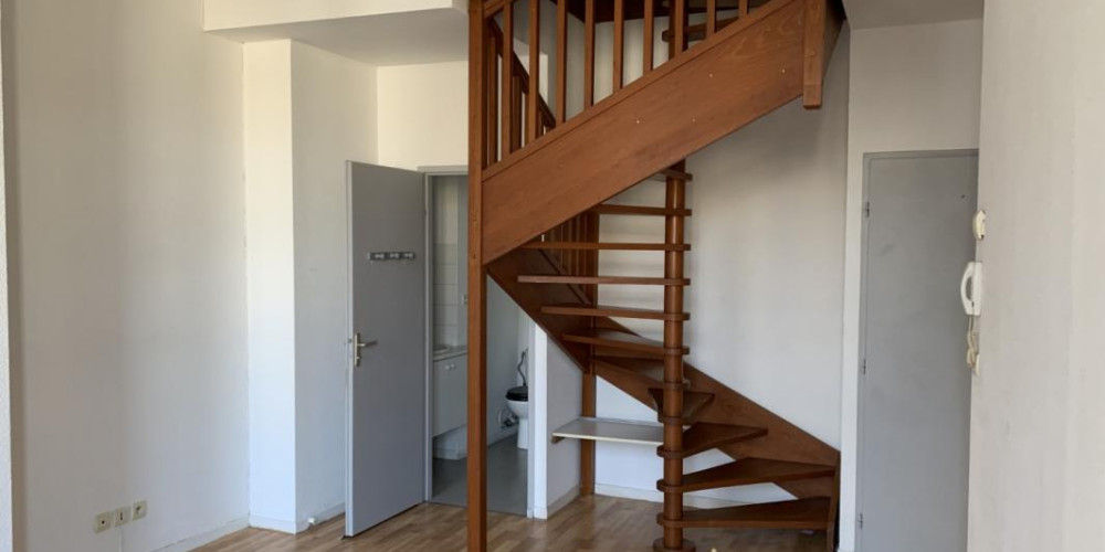 appartement à BORDEAUX (33000)