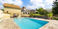 maison à OMET (33410)