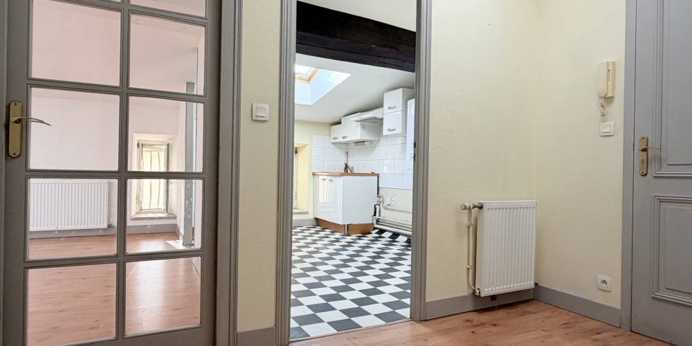 appartement à BORDEAUX (33000)