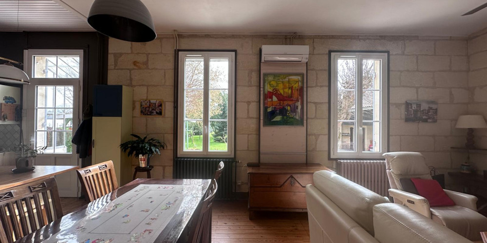 maison à ST DENIS DE PILE (33910)