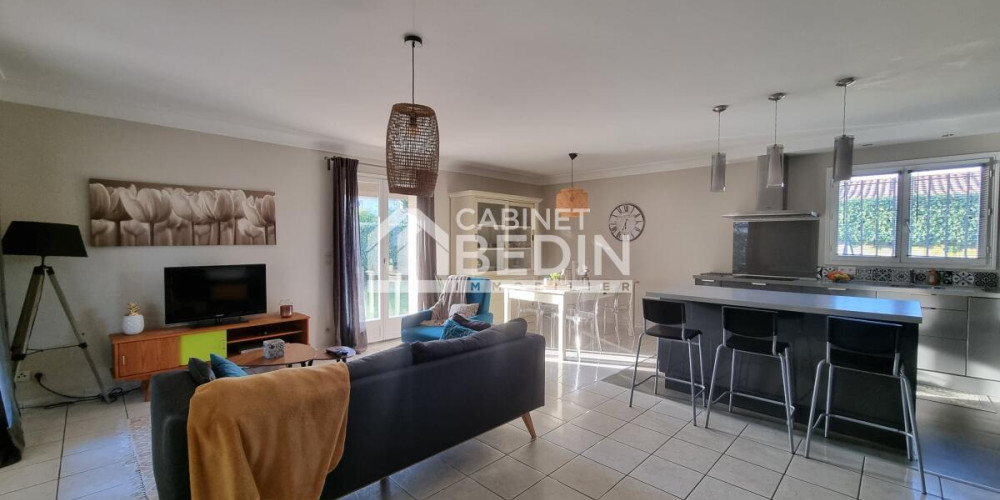 maison à LA TESTE DE BUCH (33260)