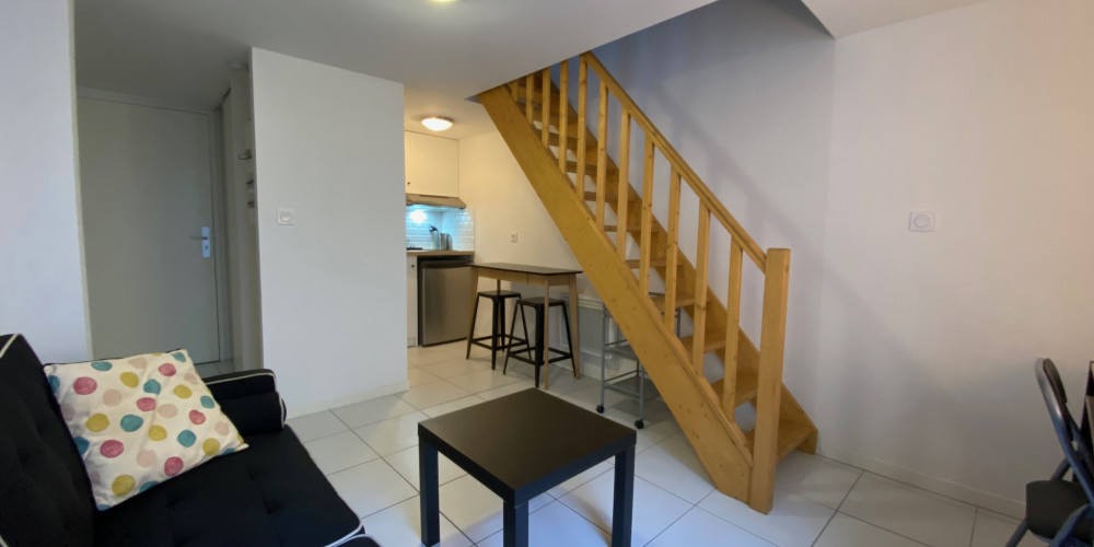 appartement à BORDEAUX (33000)