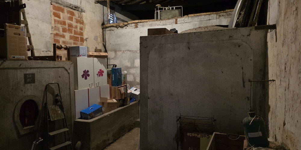 maison à ST LOUBES (33450)