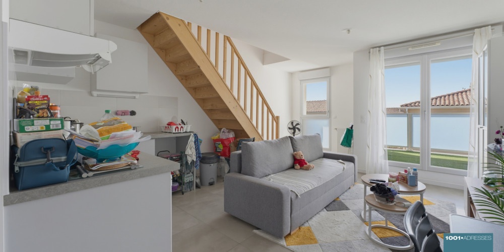 appartement à VILLENAVE D ORNON (33140)