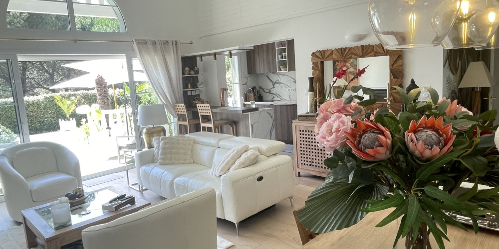 maison à LACANAU (33680)