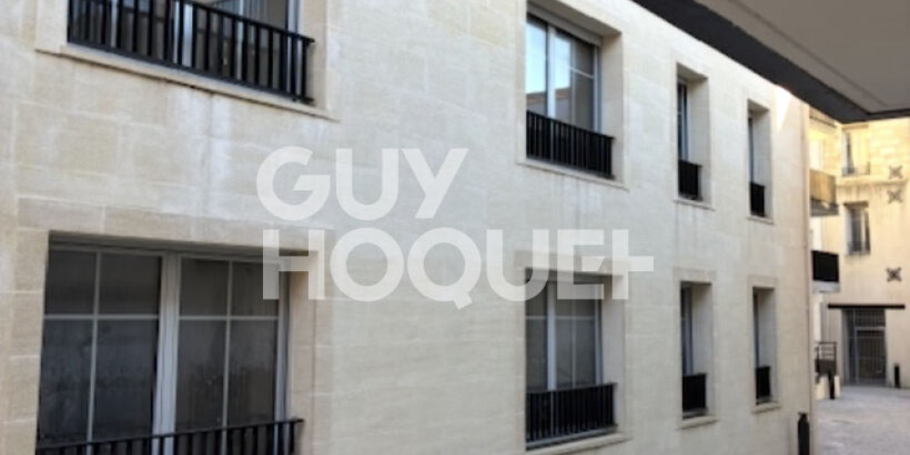 appartement à BORDEAUX (33300)