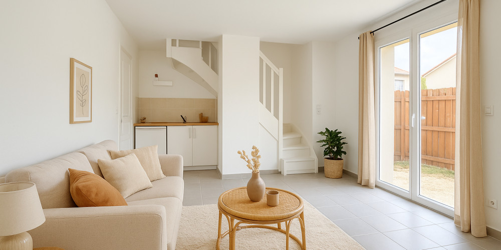 appartement à GUJAN MESTRAS (33470)