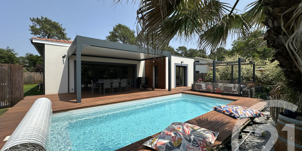 maison à ANDERNOS LES BAINS (33510)