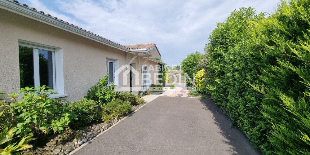 maison à MIOS (33380)