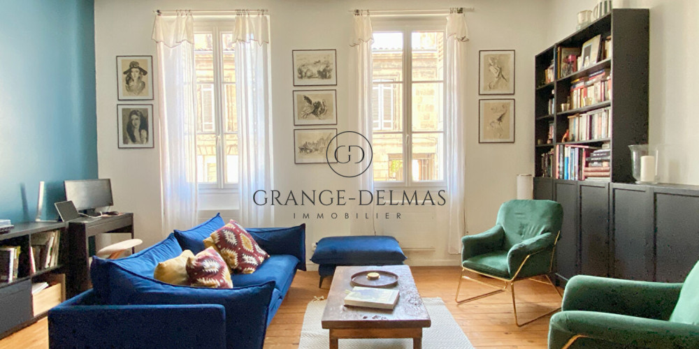 appartement à BORDEAUX (33000)