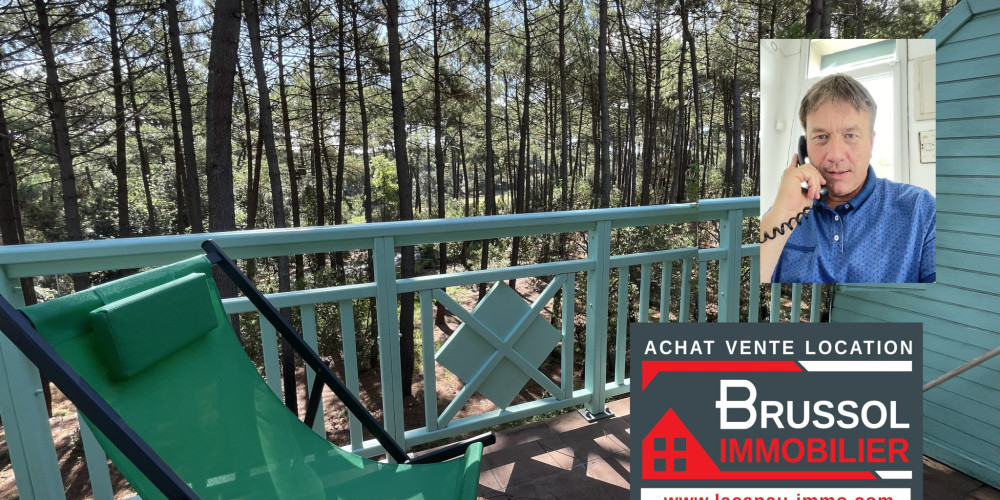 appartement à LACANAU (33680)