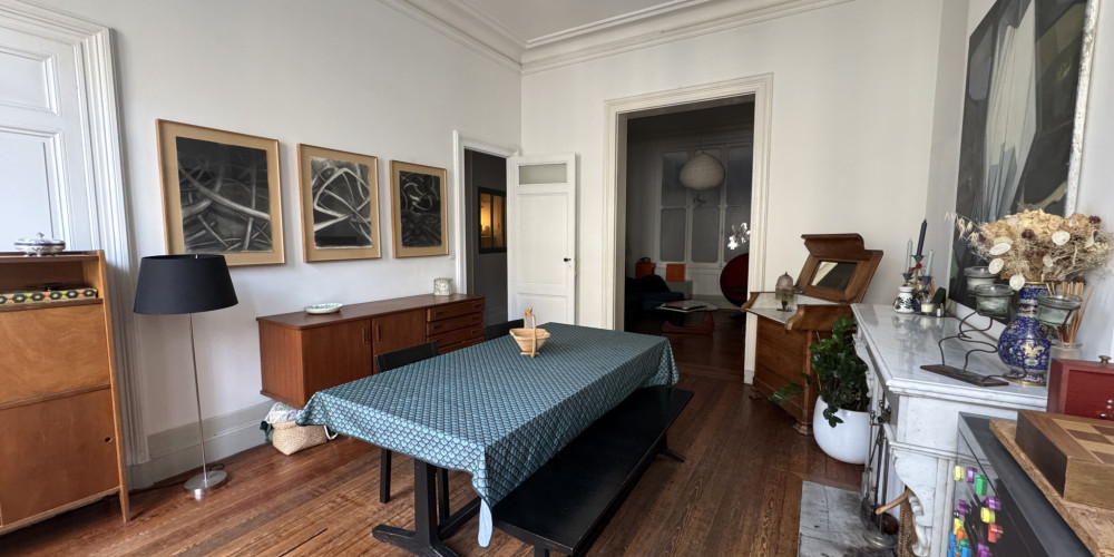 appartement à BORDEAUX (33000)