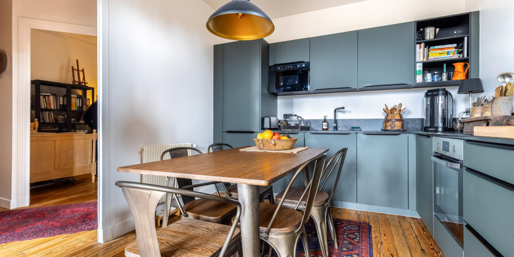 appartement à BORDEAUX (33000)
