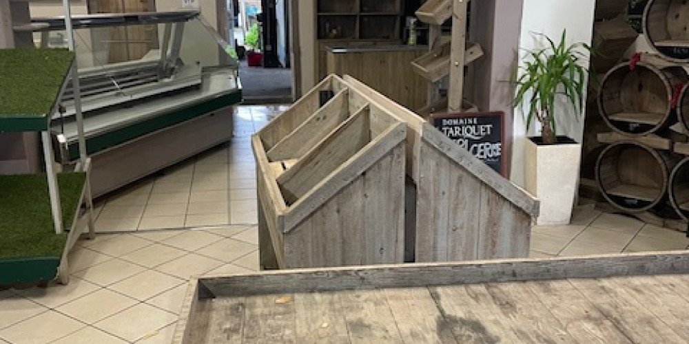 local commercial à CADAUJAC (33140)