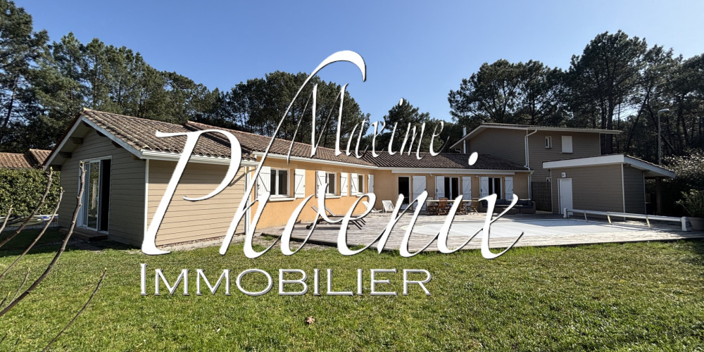 maison à CARCANS (33121)